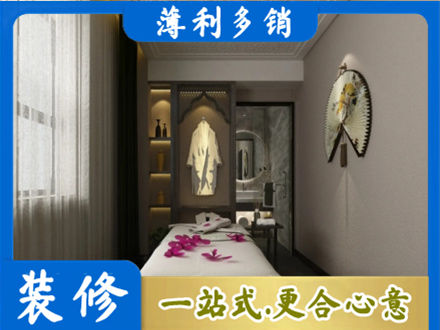 安阳市衣帽间装修